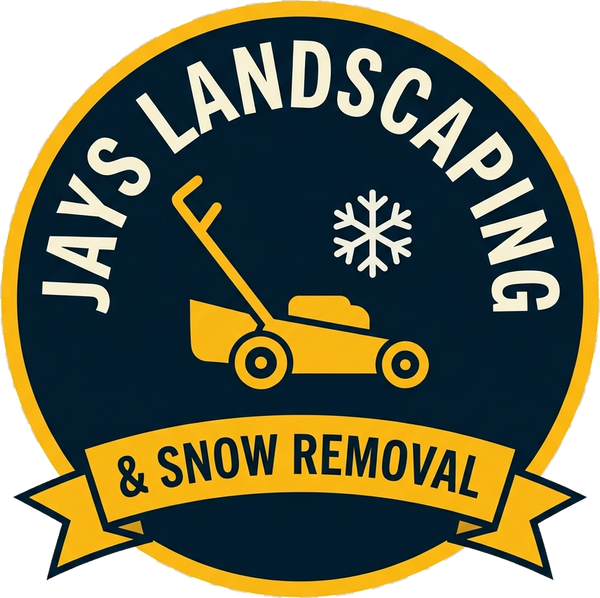Jays Landscaping & Snow Removal logo